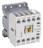 Контактор IEK МКИ-10910 9А 24В/АС3 1НО купить с доставкой по РФ