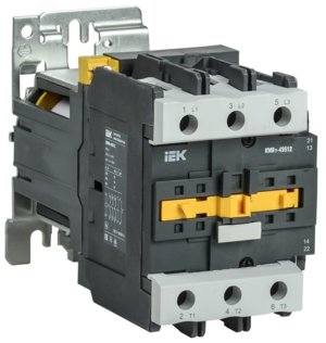 Контактор IEK КМИп-35012 50А 230В/АС3 1NO;1NC