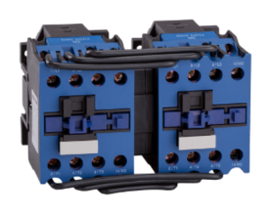 Контактор реверсивный КЭАЗ ПМЛ-2501-25А-42AC-УХЛ4-Б