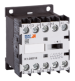 Мини-контактор КЭАЗ OptiStart K1-09D10-230AC купить с доставкой по РФ