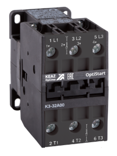 Контактор КЭАЗ OptiStart K3-40A00-230AC купить с доставкой по РФ