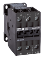 Контактор КЭАЗ OptiStart K3-40A00-230AC купить с доставкой по РФ