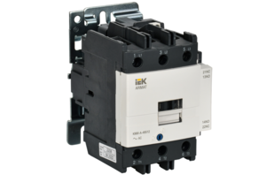 Контактор IEK ARMAT КМИ-А-49512 LC1D 95А 24В/АС3 1NO/1NC