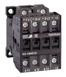 Контактор КЭАЗ OptiStart K3-14ND10-230AC