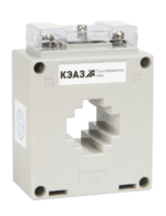 Измерительный трансформатор тока КЭАЗ ТТК-30-100/5А-5ВА-0,5S-УХЛ3 купить с доставкой по РФ