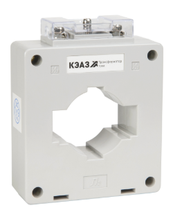 Трансформатор тока измерительный КЭАЗ ТТК-60 600/5А-10ВА-0.5S-УХЛ3