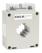 Трансформатор тока измерительный КЭАЗ ТТК-30-200/5А-5ВА-0.5S-УХЛ3 купить с доставкой по РФ