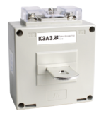 Измерительный трансформатор тока КЭАЗ ТТК-А-5/5А-5ВА-0,5-УХЛ3 купить с доставкой по РФ