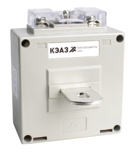 Измерительный трансформатор тока КЭАЗ ТТК-А-5/5А-5ВА-0,5-УХЛ3