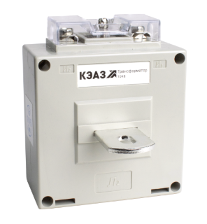 Трансформатор тока измерительный КЭАЗ ТТК-А-200/5А-5ВА-0.5S-УХЛ3 купить с доставкой по РФ
