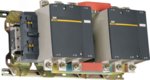 Пускатель IEK магнитный 500А реверсивный 400В AC 2НО купить с доставкой по РФ