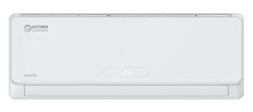 Инверторная сплит-система Ultima Comfort EXP-I24PN серии EXPLORER Inverter купить с доставкой по РФ