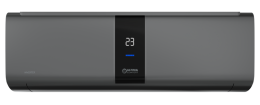 Инверторная сплит-система Ultima Comfort ELN-I09PN серии ELYSIUM NERO Inverter купить с доставкой по РФ