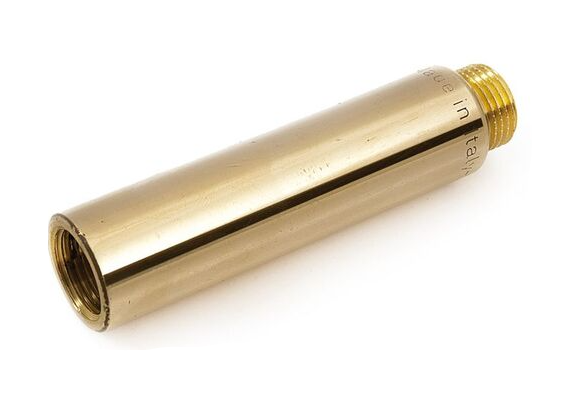 Удлинитель General Fittings 2600 1/2"-1/2" внутренняя-наружная l=25 2600D8B042500A купить с доставкой по РФ