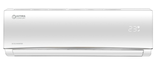 Внутренний блок мульти сплит-системы Ultima Comfort серии ECLIPSE MULTI DC EU Inverter UC-ECM12PN купить с доставкой по РФ