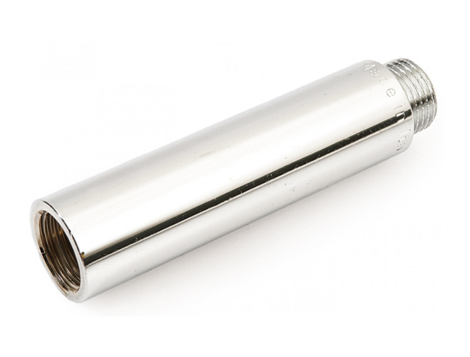 Удлинитель General Fittings 2600 3/4"-3/4" внутренняя-наружная латунь-хром l=70 купить с доставкой по РФ