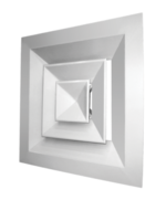 Потолочная решетка Zilon серии 4 CA 600*600 купить с доставкой по РФ