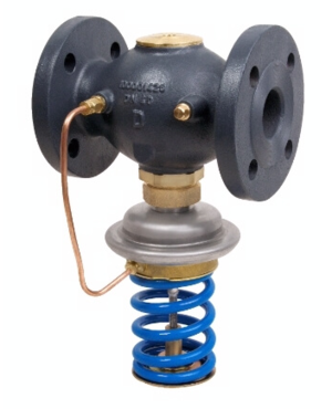 Регулятор давления "после себя" Danfoss AVD Ду50, 3-12 бар