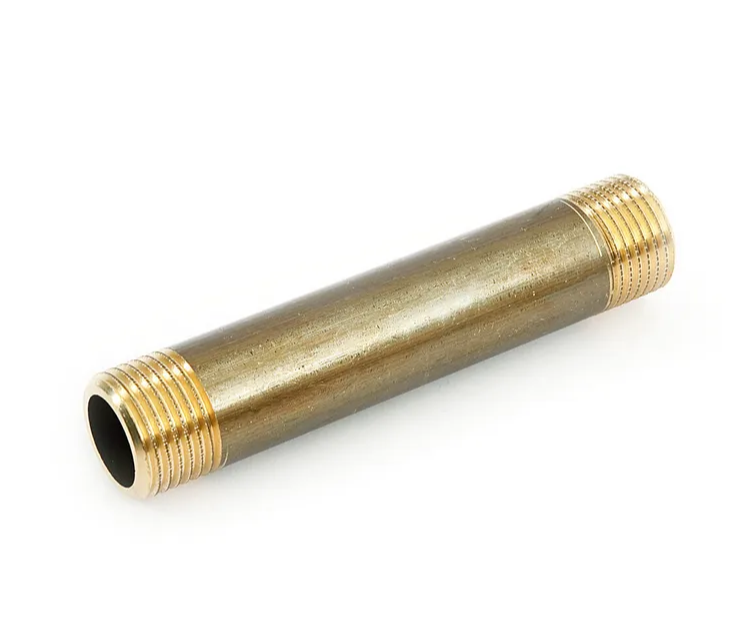 Удлинитель General Fittings 2600 1/2"-1/2" наружная латунь l=75 купить с доставкой по РФ