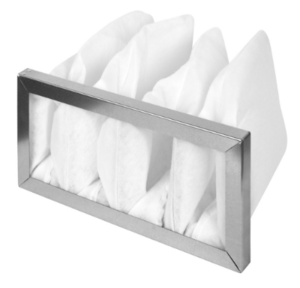 Карманный фильтр Zilon серии ZFFS(EU5) 500*300