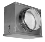 Фильтр для круглого канала Zilon серии ZFA-A ZFA-A 100 купить с доставкой по РФ