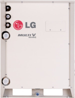 Наружный блок LG VRF системы Multi V Water IV Heat Pump ARWN080LAS4 купить с доставкой по РФ