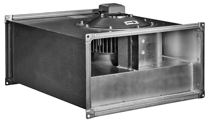 Прямоугольные канальные вентиляторы Zilon ZFP 60-35-4Е купить с доставкой по РФ