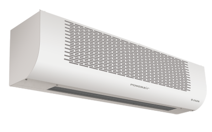 Тепловая завеса Zilon серии Мастер ZVV-2E18T купить с доставкой по РФ