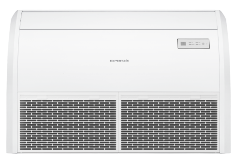 Классическая сплит-система напольно-потолочного типа Zilon серии HARD ZAC-HR18XCFC-IU/ZAC-HD18XC-OU 2025 (комплект) купить с доставкой по РФ