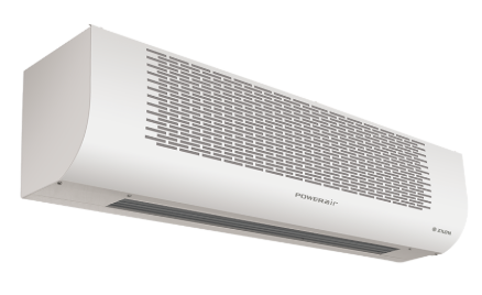 Тепловая завеса Zilon серии Мастер ZVV-2E12T купить с доставкой по РФ