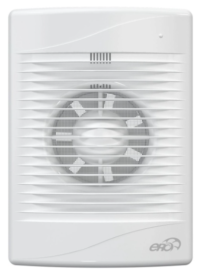 Вентилятор ERA D125 STANDARD 5s канальный осевой вытяжной, с индикацией работы купить с доставкой по РФ