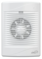 Вентилятор ERA D125 STANDARD 5s канальный осевой вытяжной, с индикацией работы купить с доставкой по РФ