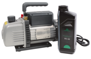 Масло компрессорное минеральное LAMPRECHT VG-46 1,0л LT-VG46