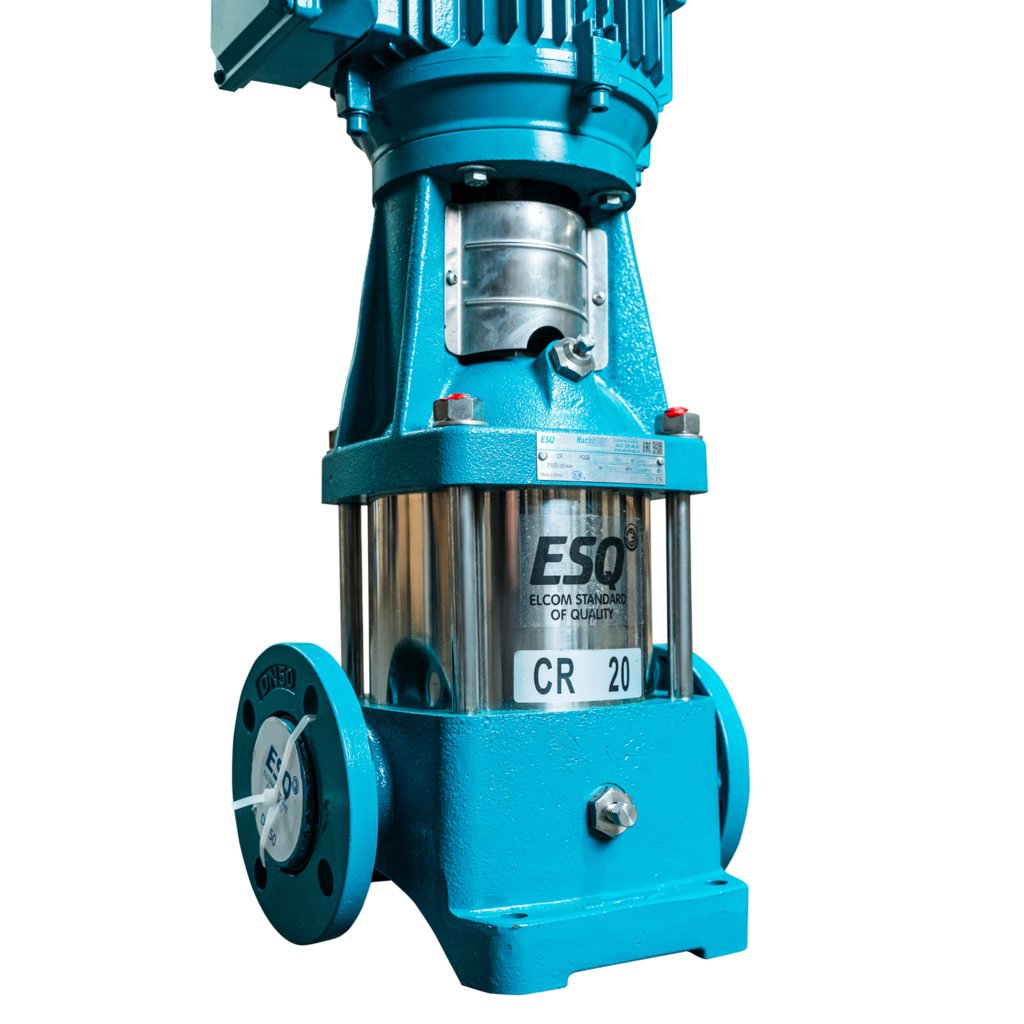 Насос ESQ CR 20-3 HQQE с эл.дв. 4/3000 заказать со складов по всей России