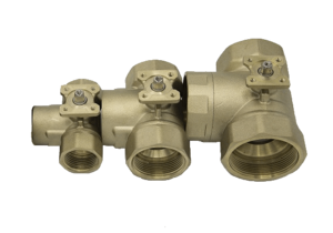 Водяной клапан LAMPRECHT LB-3-25-10