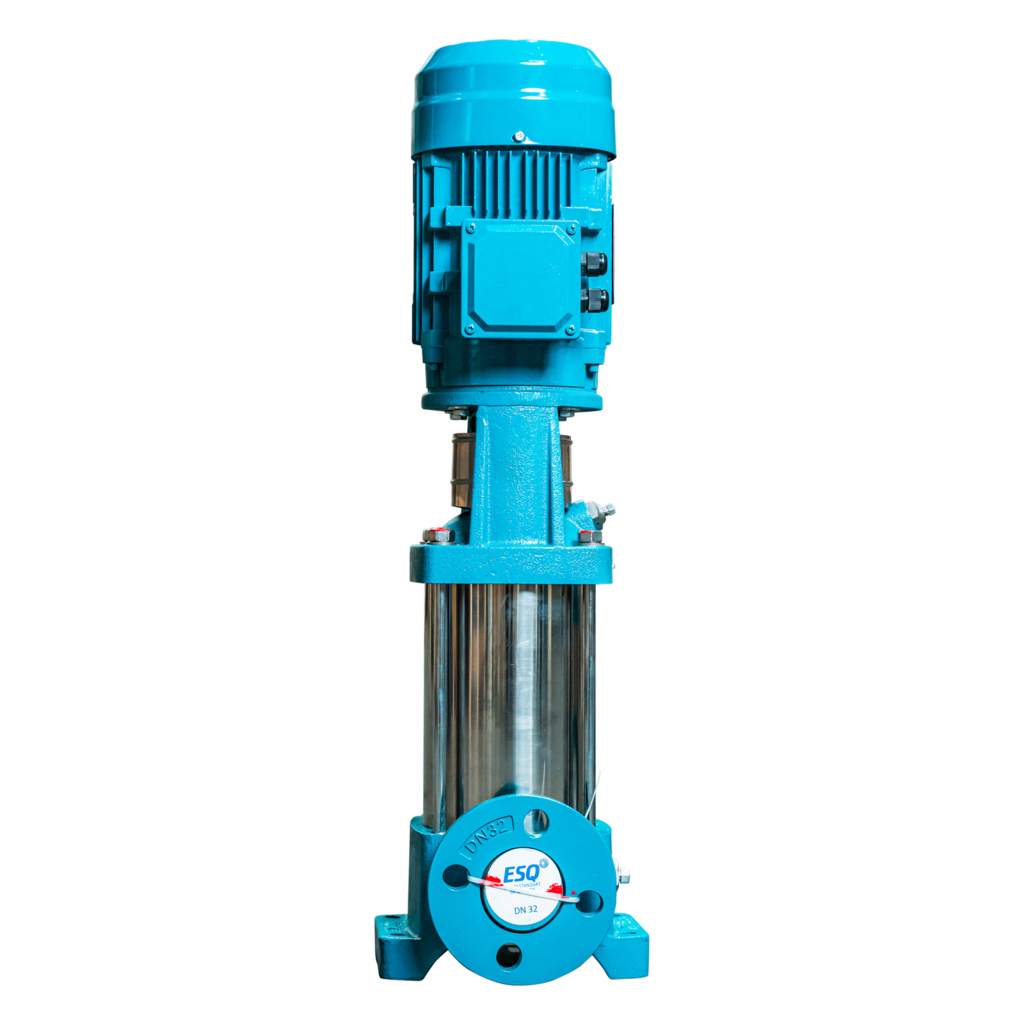 Насос ESQ CR 12-9 HQQE с эл.дв. 5.5/3000