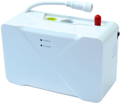 Насос дренажный LAMPRECHT WHITE WALL LP020-15WA купить с доставкой по РФ