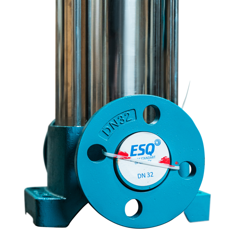 Насос ESQ CR 65-2-2 HQQE с эл.дв. 7.5/3000