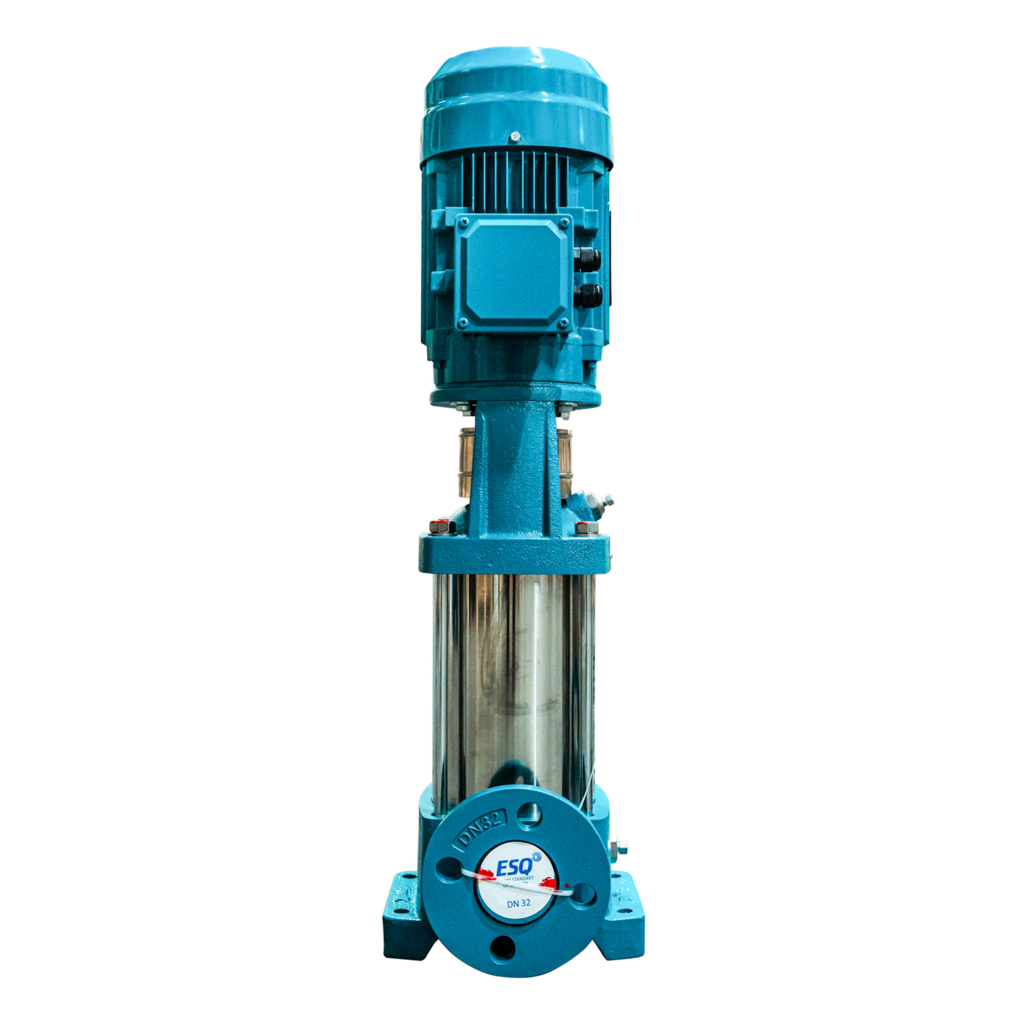 Насос ESQ CR 65-4-2 HQQE с эл.дв. 18.5/3000 купить с доставкой по РФ