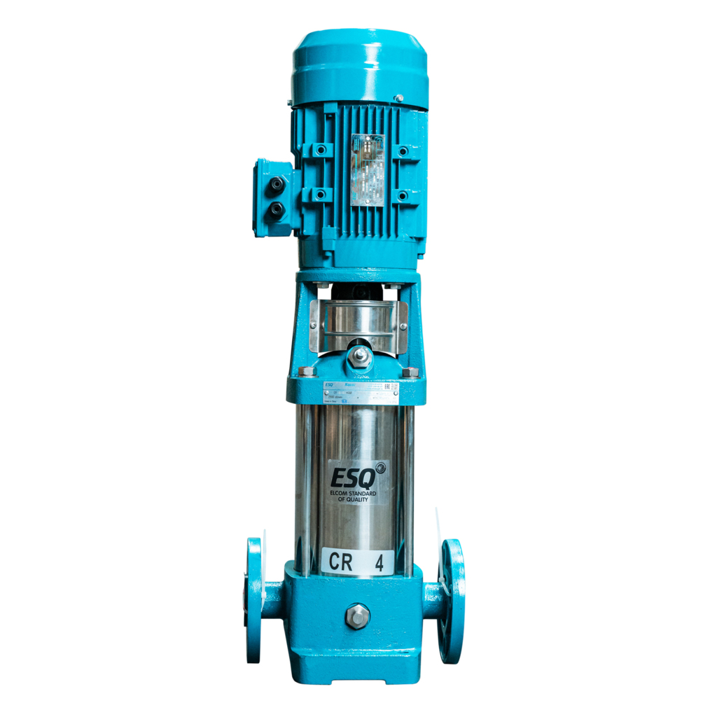 Насос ESQ CR 65-4-1 HQQE с эл.дв. 22/3000