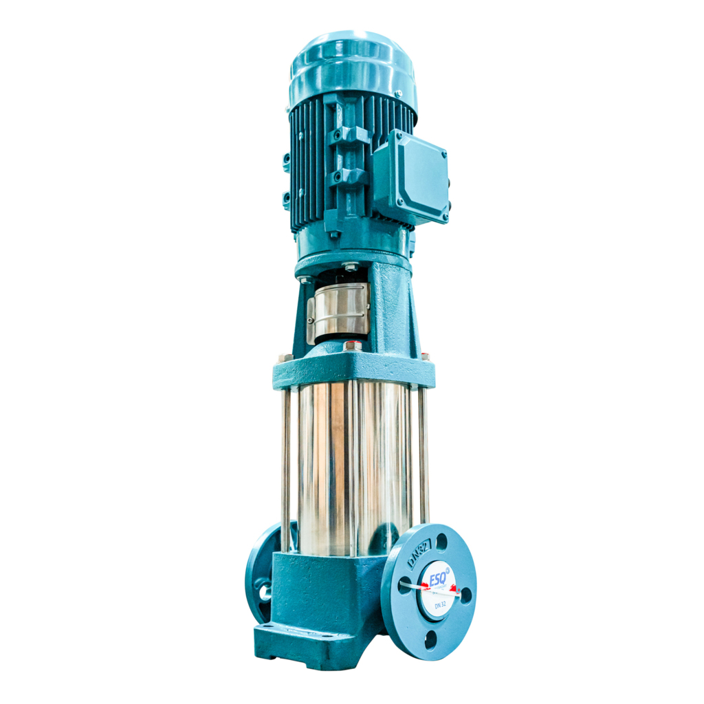 Насос ESQ CR 65-7-1 HQQE с эл.дв. 37/3000 купить по цене 560117 руб.