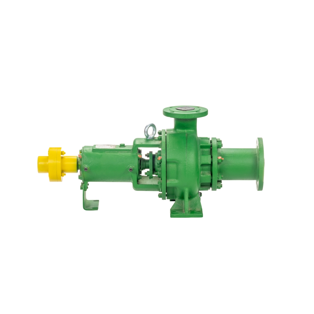 Насос ESQ-L СМ 80-50-200-4 под 4 кВт б/дв, б/р купить с доставкой по РФ