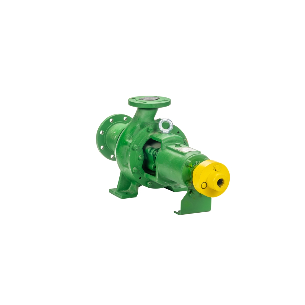 Насос ESQ-L СМ 80-50-200-4 под 4 кВт б/дв, б/р купить с ближайшего склада