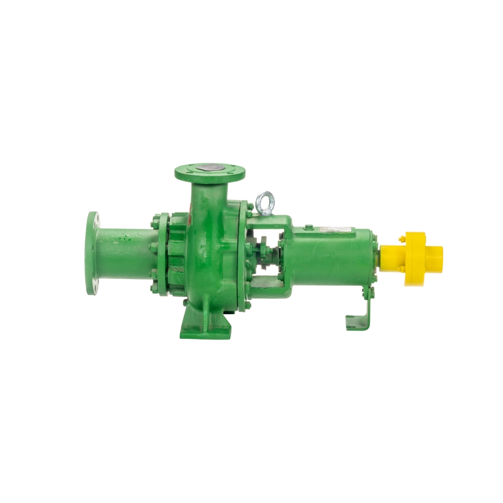 Насос ESQ-L СМ 80-50-200-4 под 4 кВт б/дв, б/р