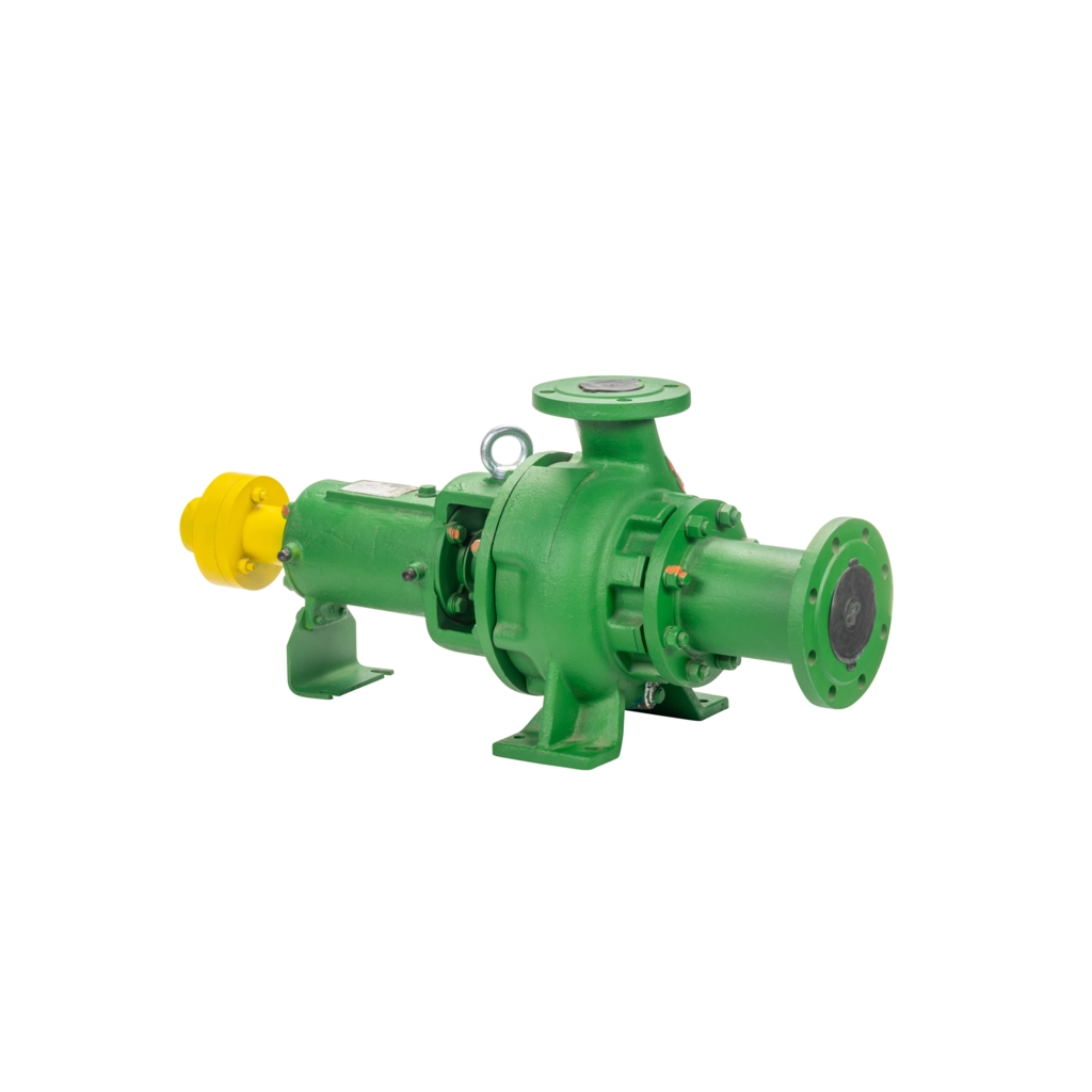 Насос ESQ-L СМ 80-50-200-4 под 4 кВт б/дв, б/р