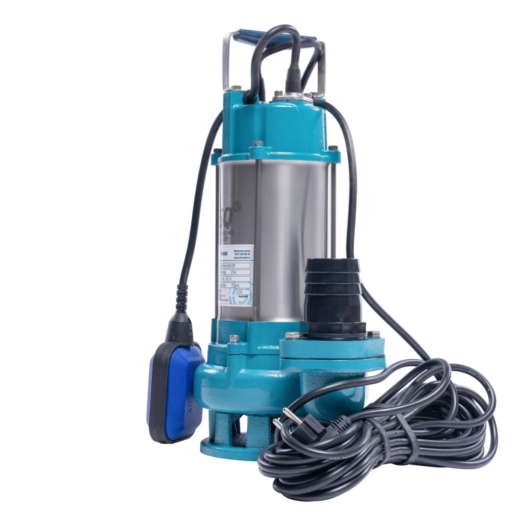 Насос ESQ ГНОМ 10-6-50/0.55-220 купить по цене 10066 руб.