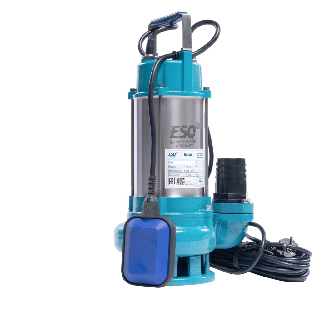Насос ESQ ГНОМ 16-16 (220В)