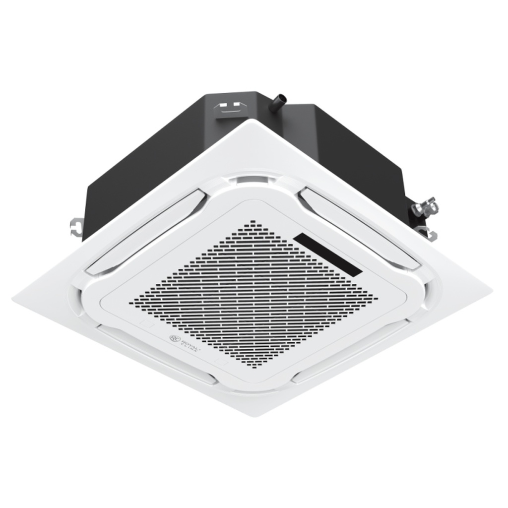 Инверторная сплит-система Royal Clima кассетного типа серии COMPETENZA DC Inverter 2025 CO-4C 48HNDI/CO-4C/pan 8D2/CO-E 48HNDI купить с доставкой по РФ
