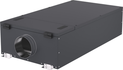 Компактная вентиляционная установка ZPE-M 1400-6,0/2 INT купить с доставкой по РФ