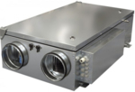 Приточно-вытяжная вентиляционная установка серии ZPVP 850 PE EC купить с доставкой по РФ